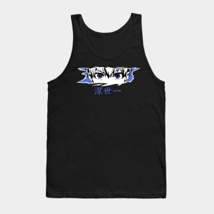 Isagi Blue Lock Tank Top